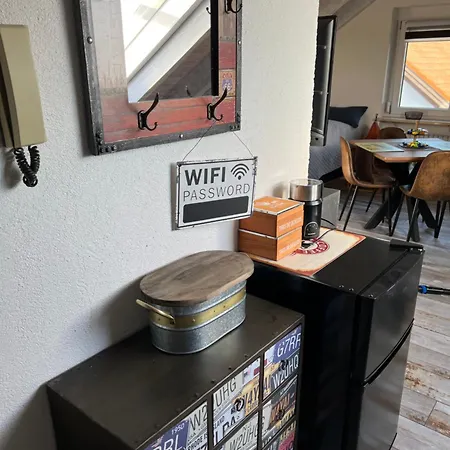 Ferienwohnung Alex Mayer Langenargen Exterior foto