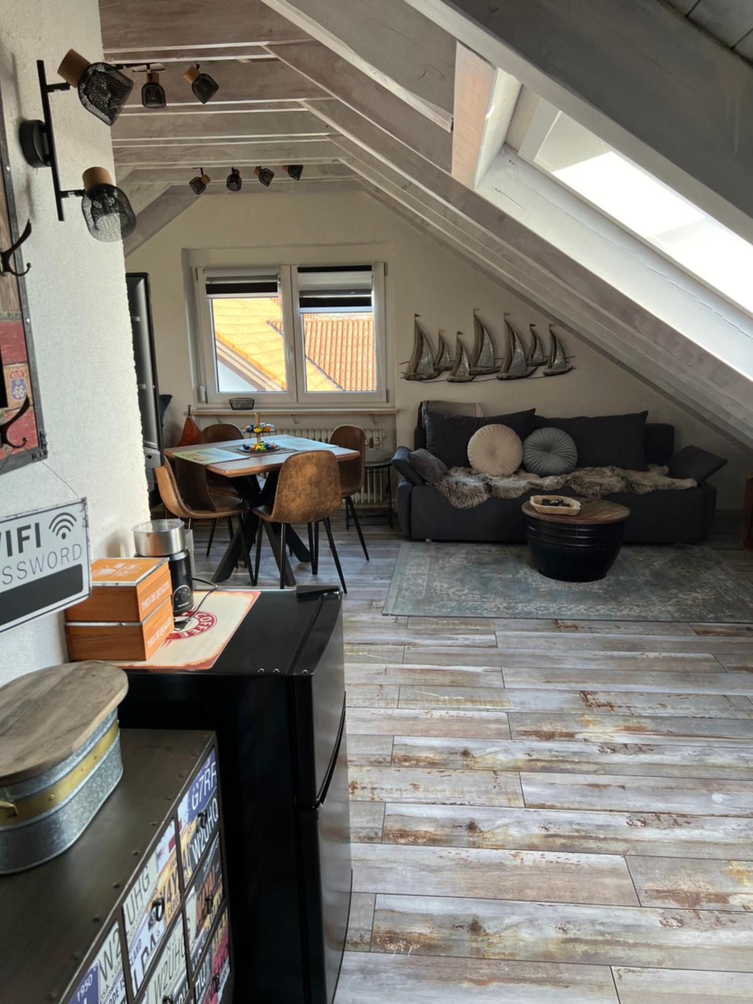 Appartement Alex Mayer